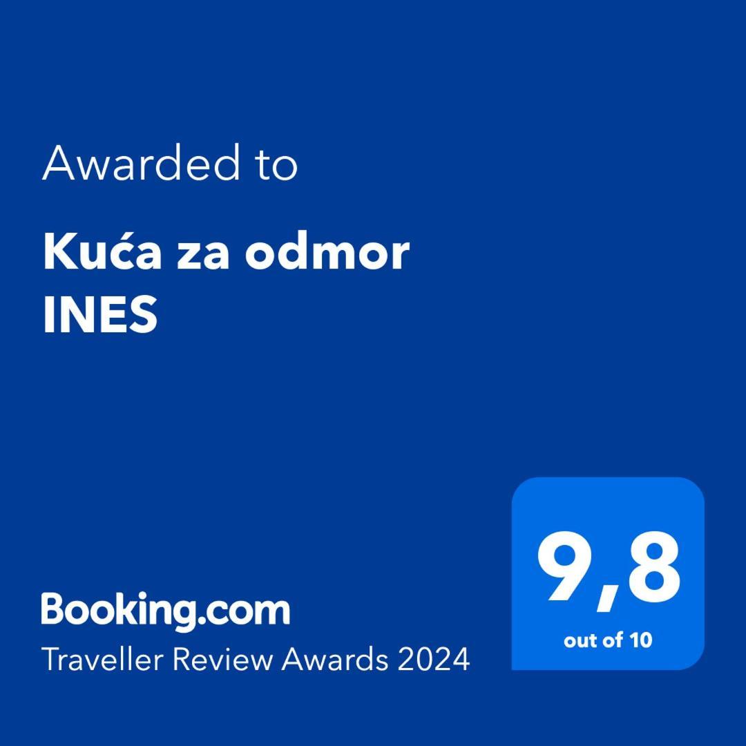 Apartments Ines Пула Экстерьер фото
