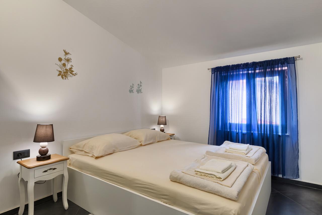 Apartments Ines Пула Экстерьер фото