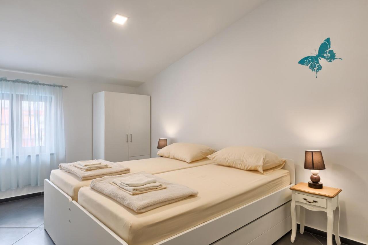 Apartments Ines Пула Экстерьер фото