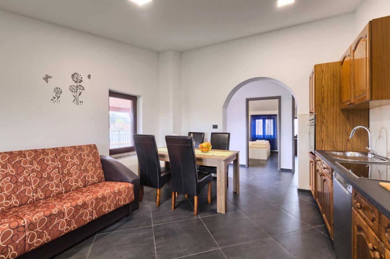 Apartments Ines Пула Экстерьер фото