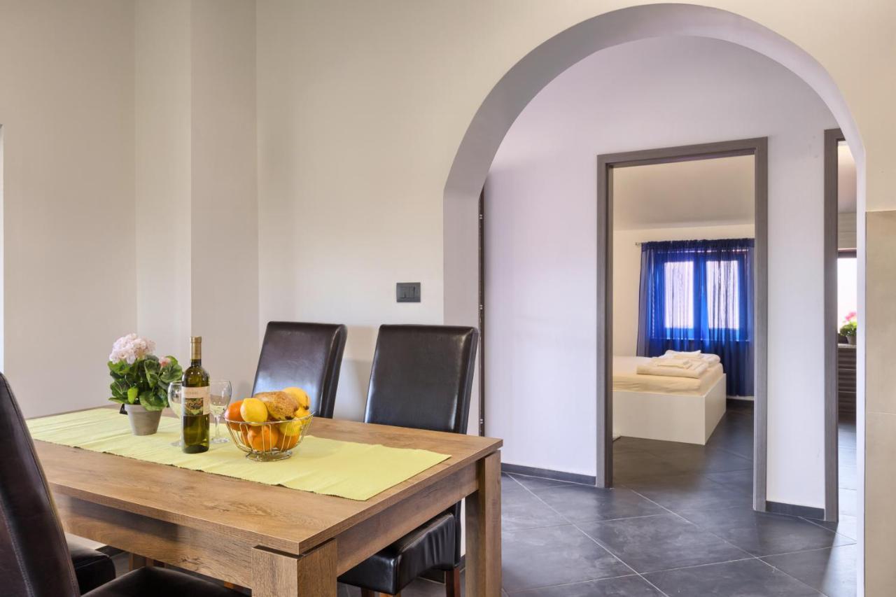Apartments Ines Пула Экстерьер фото