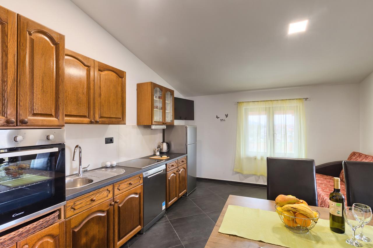 Apartments Ines Пула Экстерьер фото