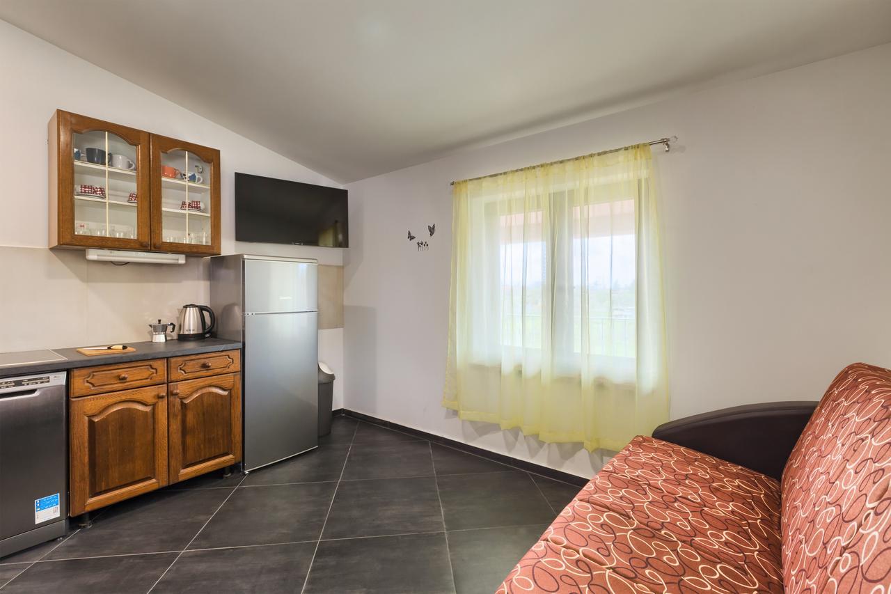 Apartments Ines Пула Экстерьер фото