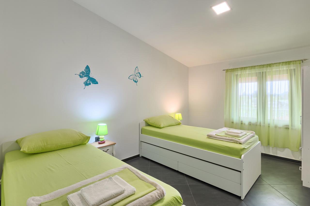 Apartments Ines Пула Экстерьер фото