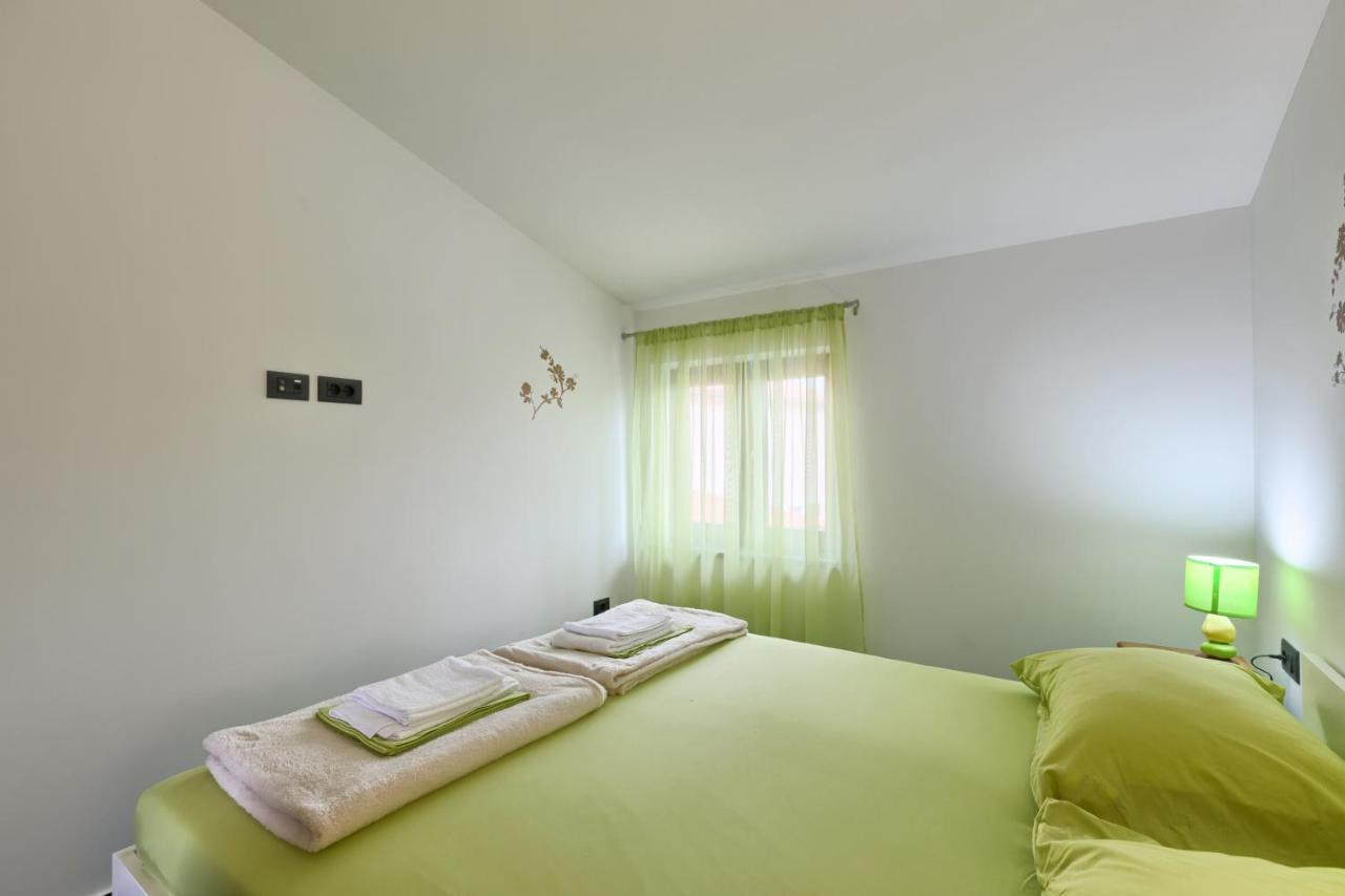 Apartments Ines Пула Экстерьер фото