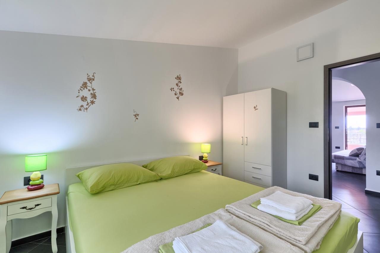 Apartments Ines Пула Экстерьер фото
