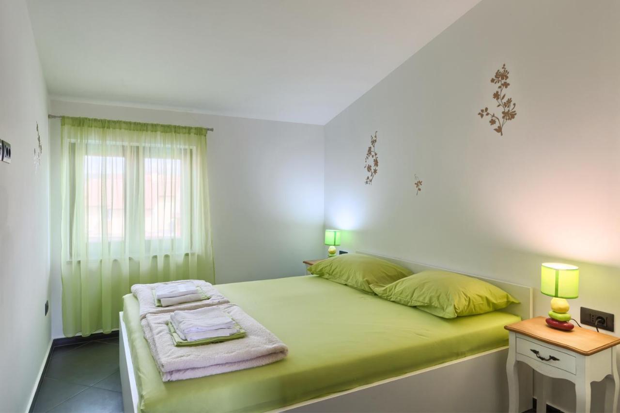 Apartments Ines Пула Экстерьер фото