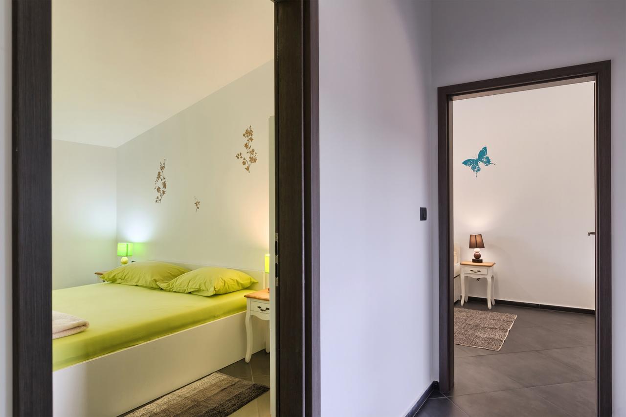 Apartments Ines Пула Экстерьер фото