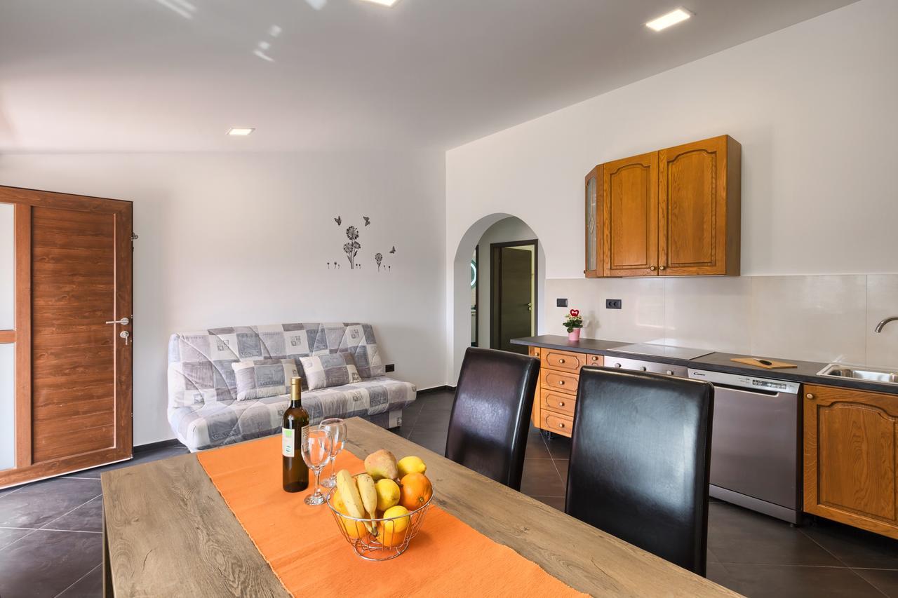 Apartments Ines Пула Экстерьер фото