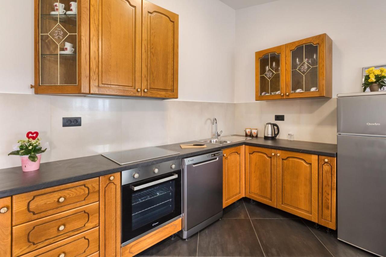 Apartments Ines Пула Экстерьер фото